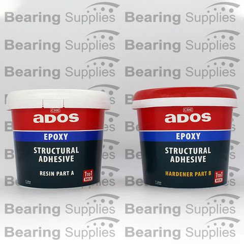 STRUCTURAL ADHESIVE 2 LITRE