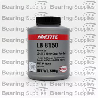 LOCTITE SILVER GRADE ANTI-SEIZE STICK