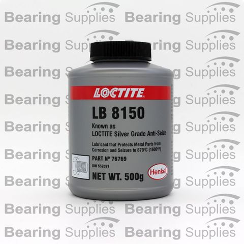 LOCTITE SILVER GRADE ANTI-SEIZE STICK