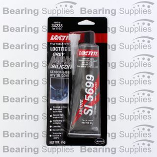 287301 LOCTITE ULTRA GREY SILICONE  5699-95G