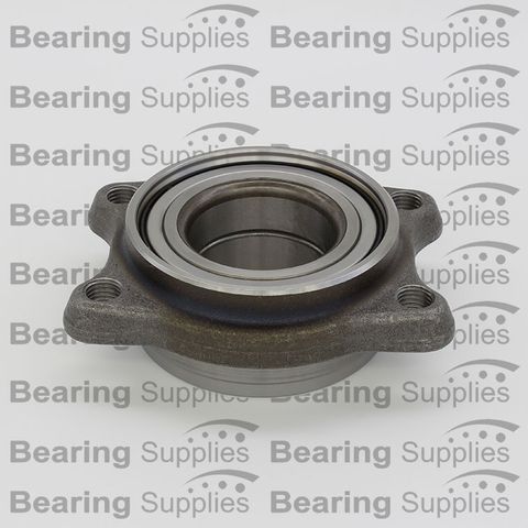 AUDI FRONT WHEEL BEARING FLANGE HUB