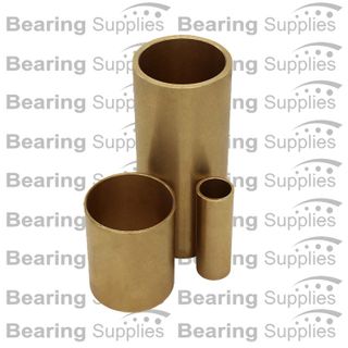 SHORLUBE SINTERED BRONZE BUSH