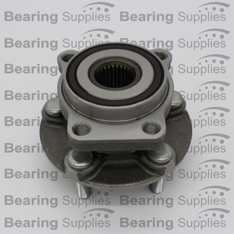 WHEEL BEARING KIT *ABS*             SUBARU FR