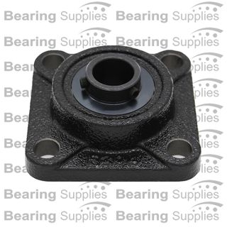 UC204 + F204 TRANSMISSION BEARING & HOUSING