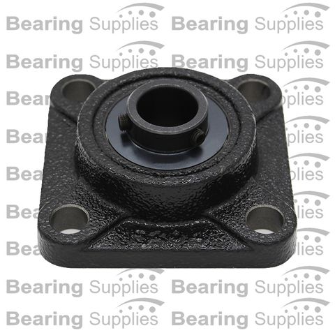 UC204 + F204 TRANSMISSION BEARING & HOUSING