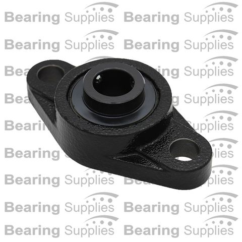 UC213 + FL213 TRANSMISSION BEARING & HOUSING