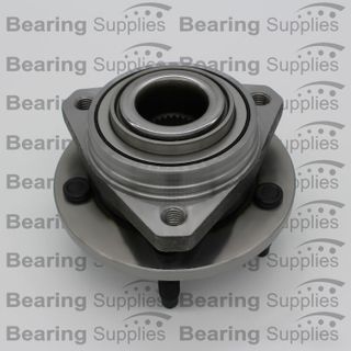 WHEEL BEARING KIT   CHEV/PONTIAC FW