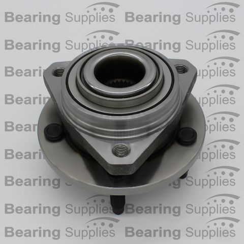 WHEEL BEARING KIT   CHEV/PONTIAC FW