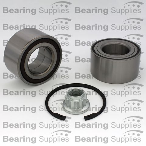 WHEEL BEARING KIT VW/AUDI/PORSCHE F/R