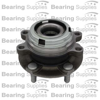 WHEEL BEARING KIT     NISSAN FRONT