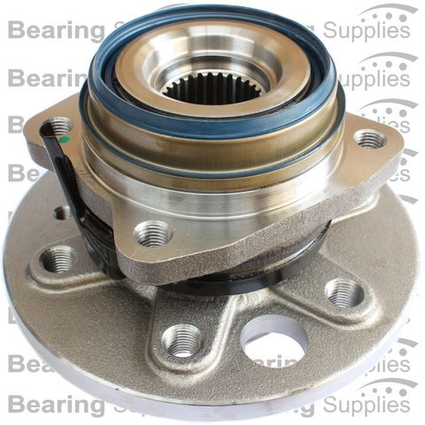 WHEEL BEARING KIT MERCEDES REAR