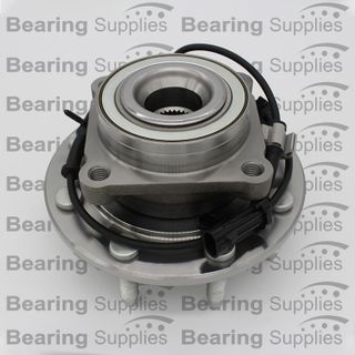 WHEEL BEARING KIT  CHEV FR 8 STUD