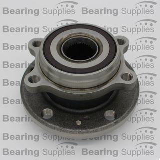 WHEEL BEARING KIT                  VW FR