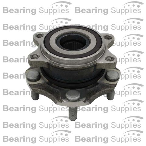 WHEEL BEARING KIT              NISSAN FR