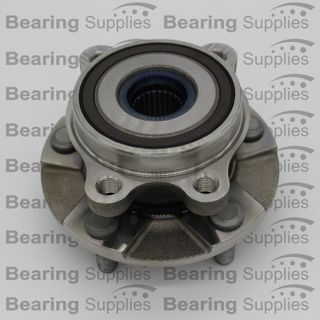 WHEEL BEARING KIT    TOYOTA FR 26 SPLINE