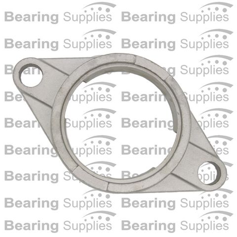 STAINLESS STEEL HOUSING 2 BOLT FLANGE