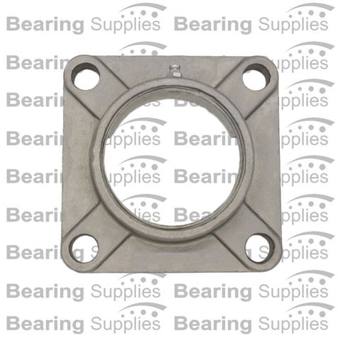 STAINLESS STEEL HOUSING 4 BOLT FLANGE