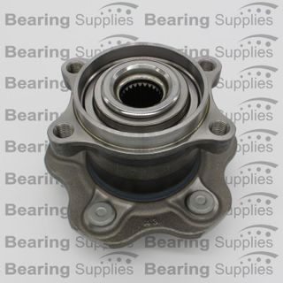 WHEEL BEARING KIT     NISSAN