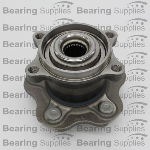 WHEEL BEARING KIT     NISSAN