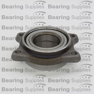 AUDI FRONT WHEEL BEARING FLANGE HUB