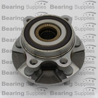 WHEEL BEARING KIT  TOYOTA FR
