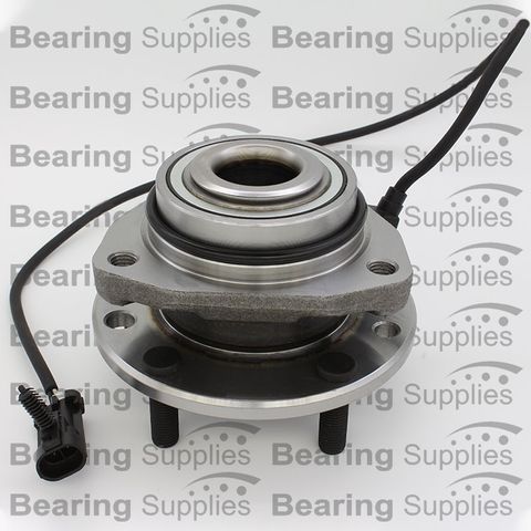 WHEEL BEARING KIT                CHEV FR