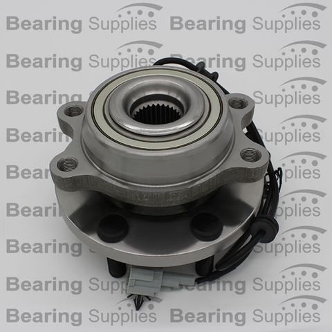 WHEEL BEARING KIT              NISSAN FR