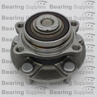 WHEEL BEARING KIT              NISSAN FR