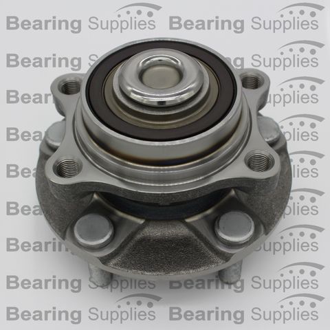 WHEEL BEARING KIT              NISSAN FR