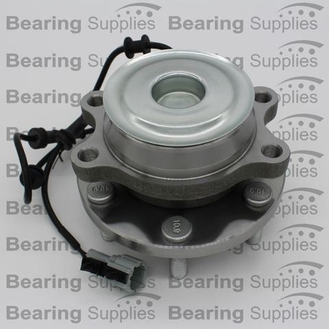 WHEEL BEARING KIT              NISSAN FR