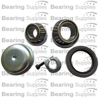 WHEEL BEARING KIT MERCEDES FRONT