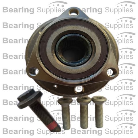 WHEEL BEARING KIT          AUDI FR