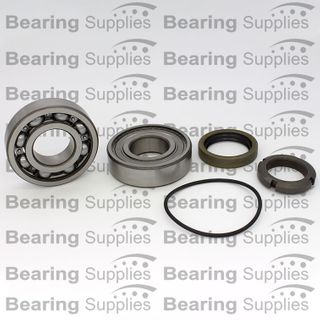 WHEEL BEARING KIT^               FORD RR