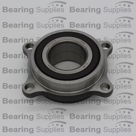 WHEEL BEARING KIT ALPHA FR