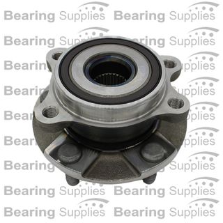 WHEEL BEARING KIT TOYOTA FRONT 30 SPLINE