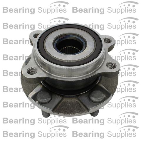 WHEEL BEARING KIT TOYOTA FRONT 30 SPLINE