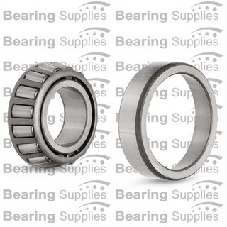 SKF SPECIAL BEARING - CUP HAS FLANGE