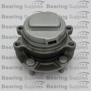 WHEEL BEARING KIT NISSAN FRONT