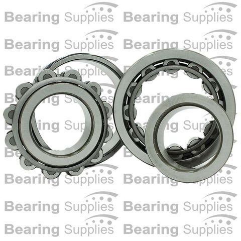 NU205E FAG CYLINDRICAL ROLLER BEARING