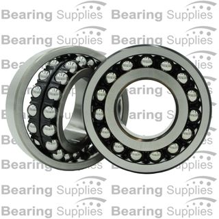 FAG DOUBLE ROW SELF ALIGNING BALL BEARING