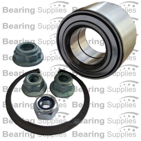 WHEEL BEARING KIT       AUDI FR/RR