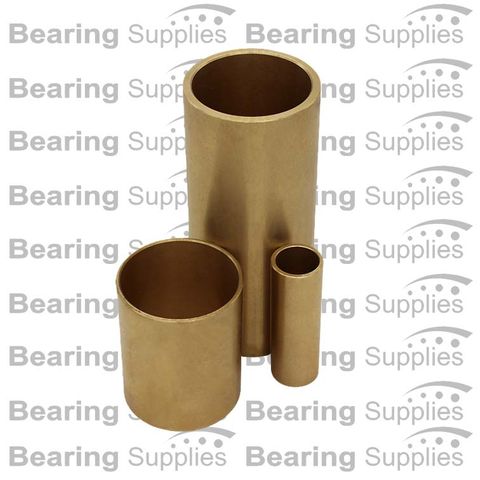 AA744-03 SHORLUBE BRONZE BUSH (1/2"X3/4"X1")