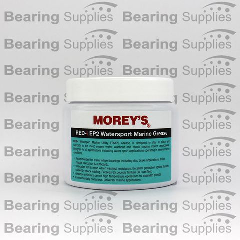 MOREYS RED-I MARINE GREASE 500G POT