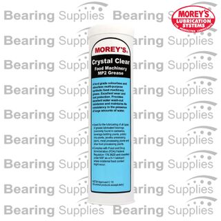 MOREY CRYSTAL CLEAR FM MP2 GREASE 450G FOODGRADE