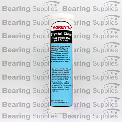 MOREY CRYSTAL CLEAR FM MP2 GREASE 450G