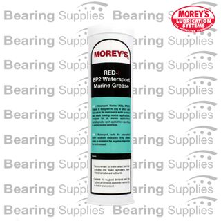 MOREY RED-I  MARINE GREASE 450 CARTRIDGE