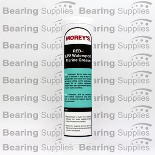 MOREY RED-I  MARINE GREASE 450 CARTRIDGE