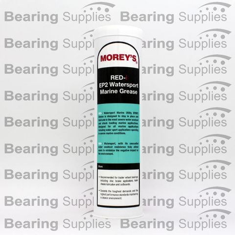 MOREY RED-I  MARINE GREASE 450 CARTRIDGE