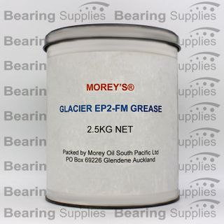 MOREYS GLACIER FM-EP2 GREASE 2.5KG