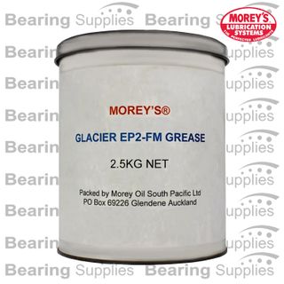 MOREYS GLACIER FM-EP2 GREASE 2.5KG